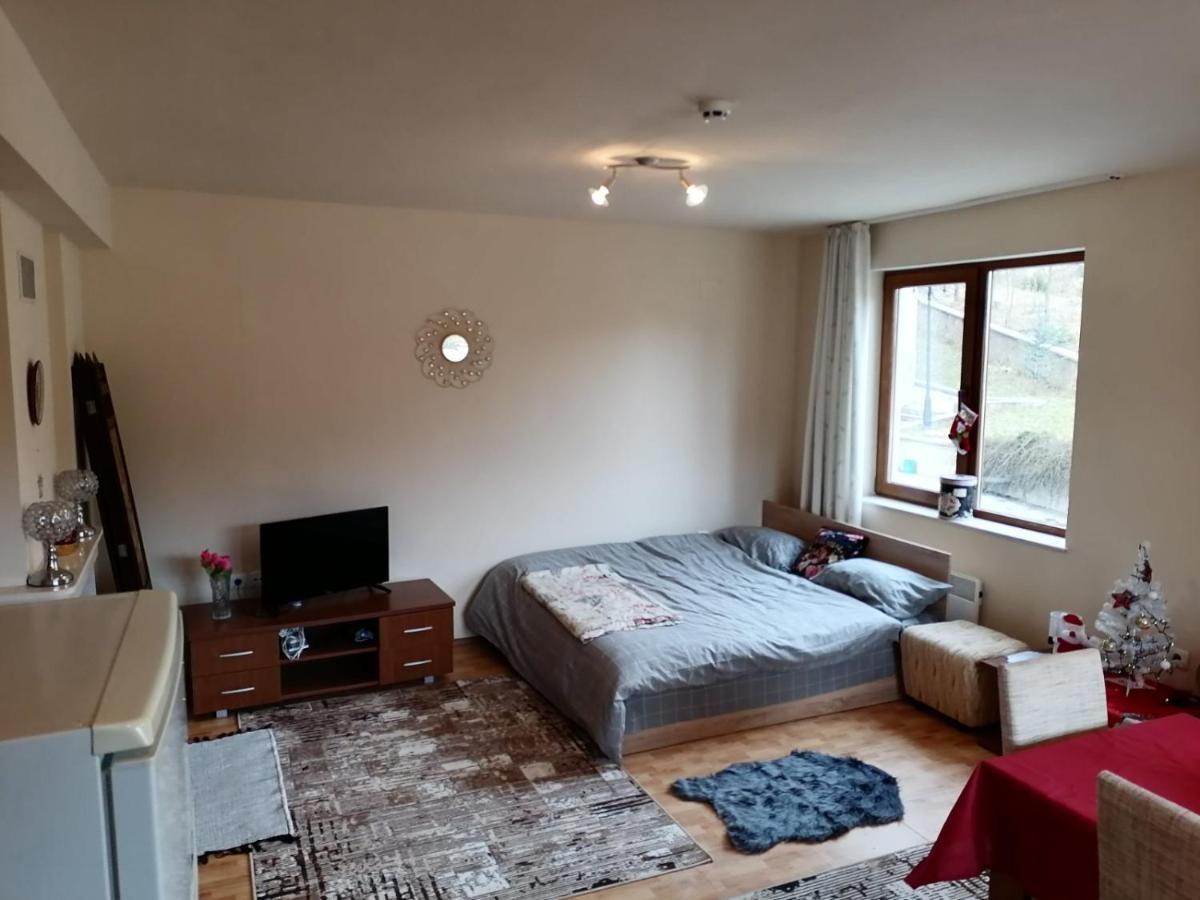 Apartment Love بامبوروفو المظهر الخارجي الصورة