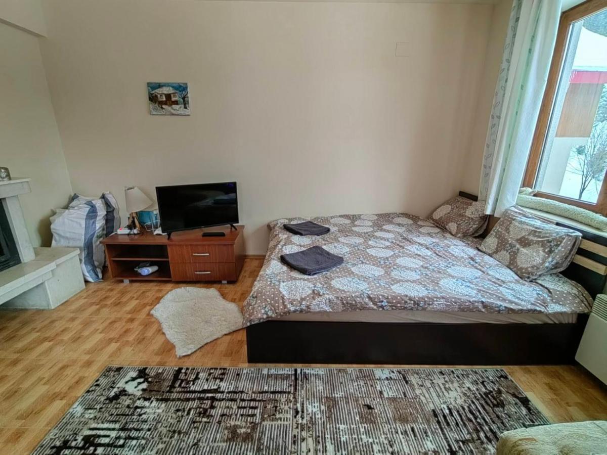 Apartment Love بامبوروفو المظهر الخارجي الصورة