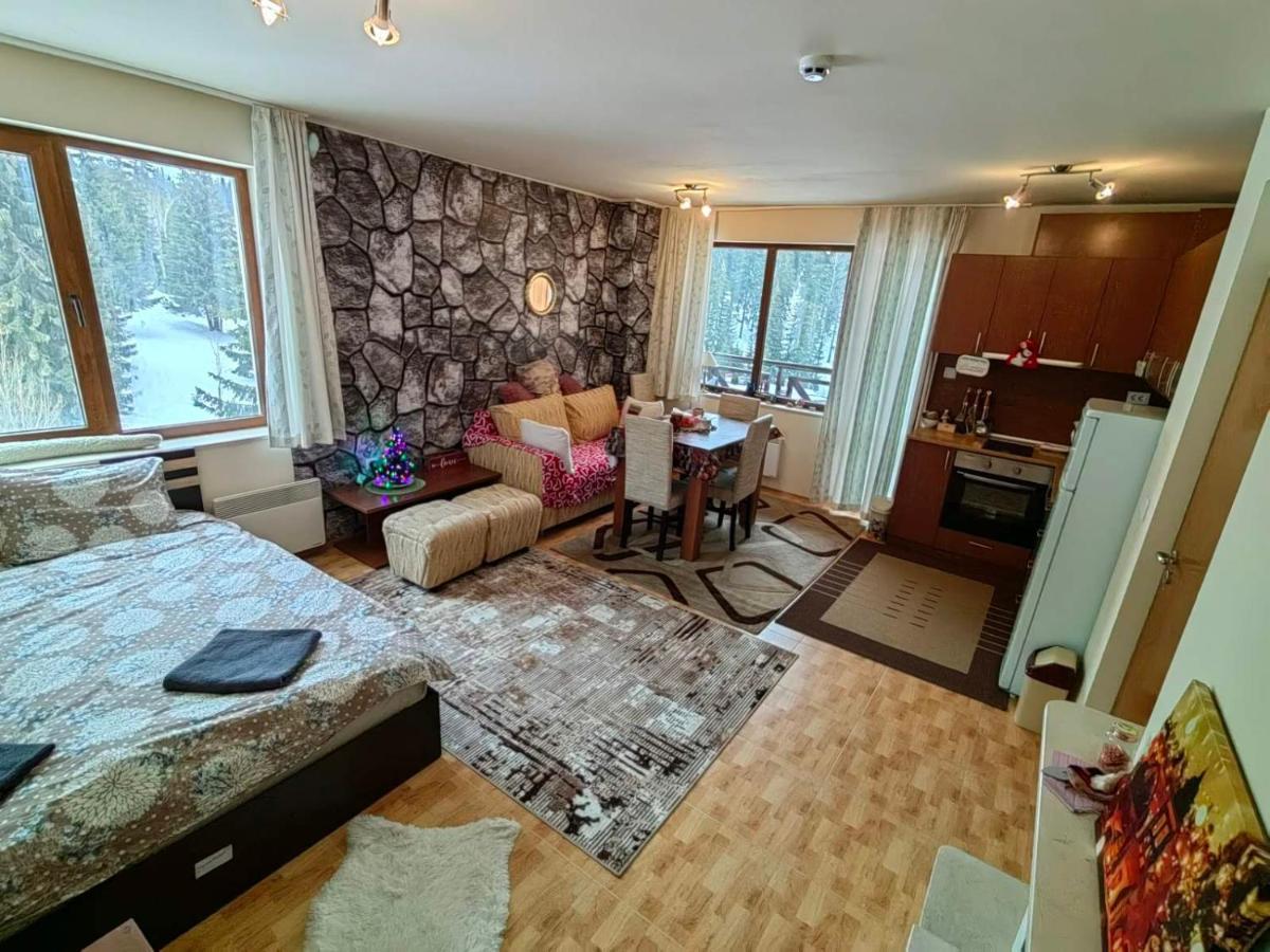 Apartment Love بامبوروفو المظهر الخارجي الصورة
