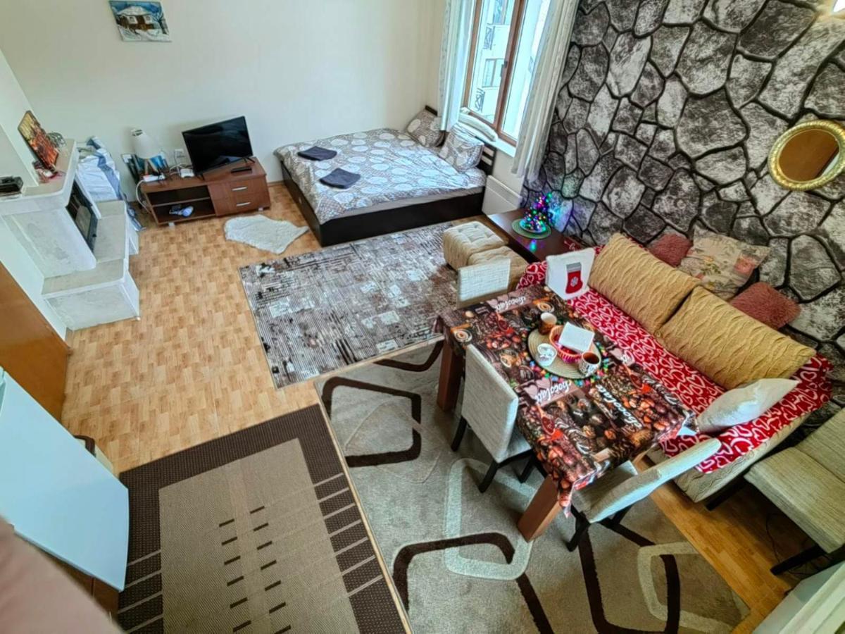 Apartment Love بامبوروفو المظهر الخارجي الصورة